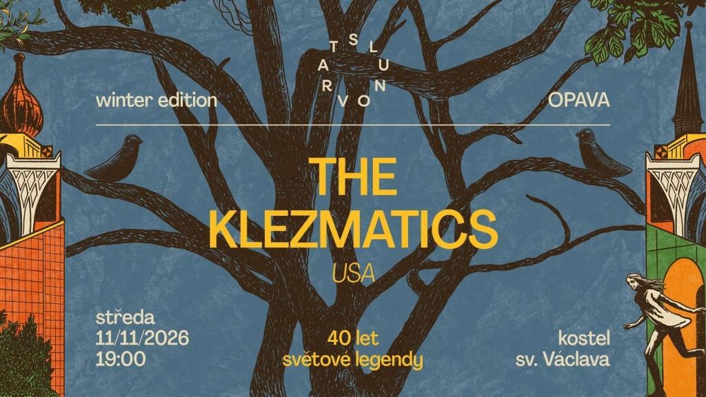 Opawa: koncert amerykańskiej klezmerskiej legendy The Klezmatics